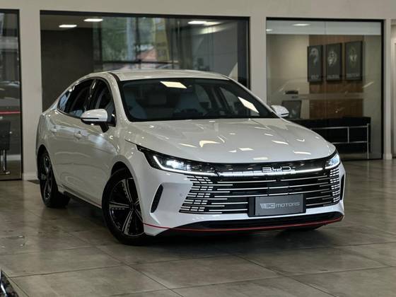 BYD KING 1.5 DM-I PHEV GS AUTOMÁTICO